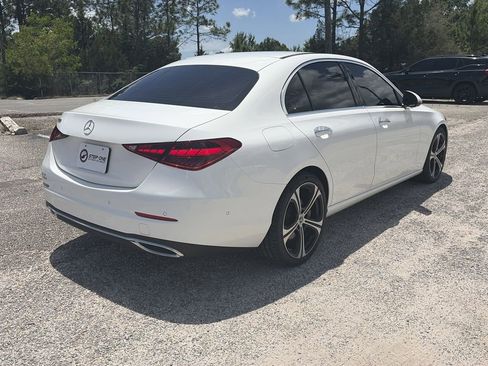 Used 2024 Mercedes-Benz C 300 Sedan image 7