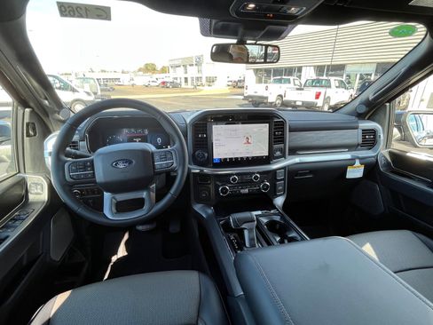 New 2026 Ford F150 Lariat w/ Equipment Group 501A Mid image 17