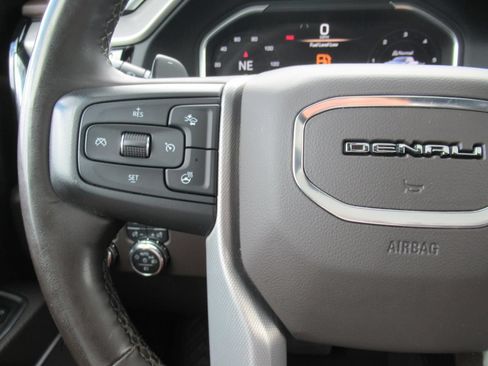 Used 2023 GMC Sierra 1500 Denali w/ Denali Reserve Package AWD/4WD image 24