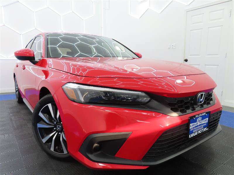 Used 2024 Honda Civic EX-L image 2