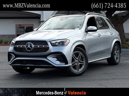 New 2026 Mercedes-Benz GLE 450 4MATIC image 1