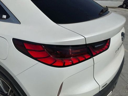 Used 2023 INFINITI QX55 Sensory w/ Lighting Package image 36