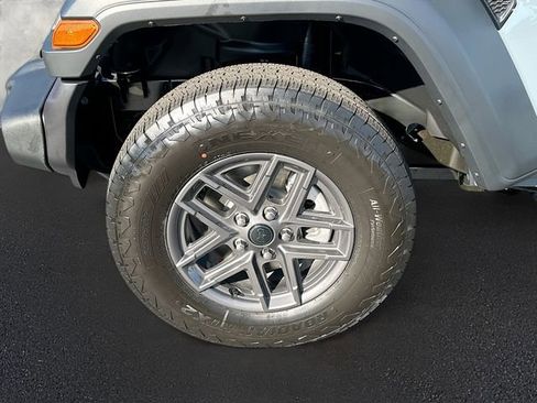 New 2026 Jeep Wrangler Sport S image 19