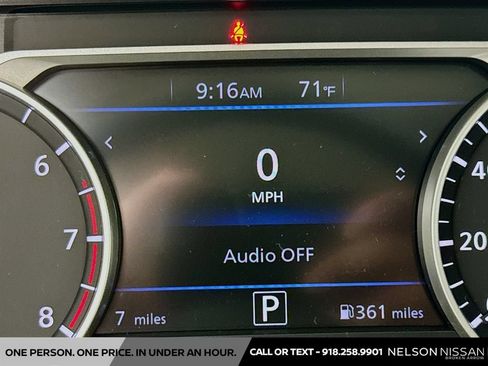 Certified 2025 Nissan Sentra SV w/ All-Weather Package FWD image 12