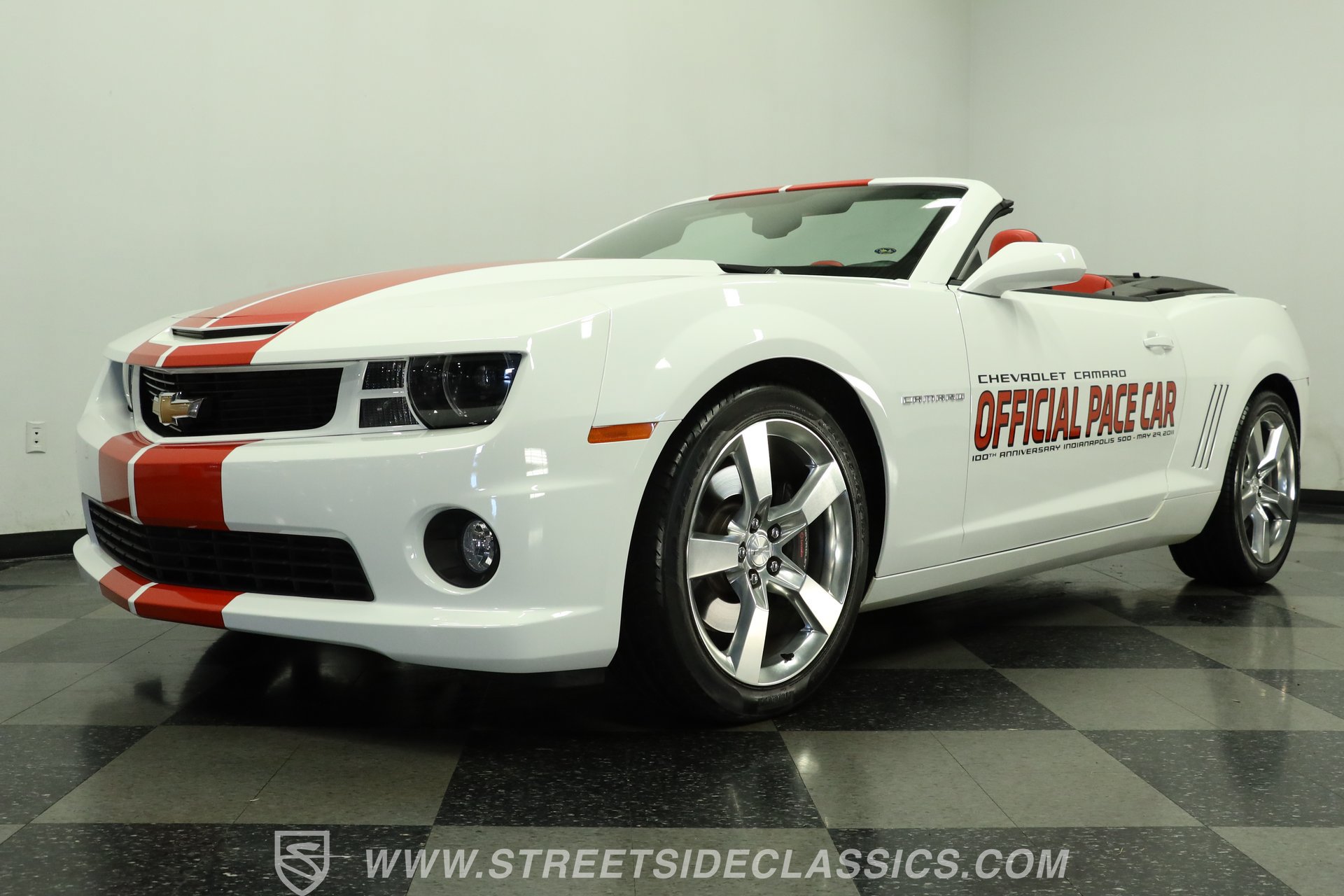 Used 2011 Chevrolet Camaro SS w/ RS Package RWD image 21