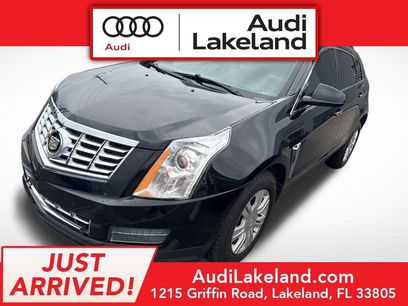 Used 2015 Cadillac SRX Luxury