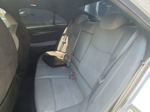 Used 2016 Cadillac ATS V w/ Luxury Package RWD image 15