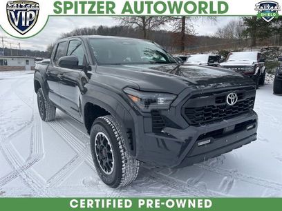 Used 2024 Toyota Tacoma TRD Off-Road