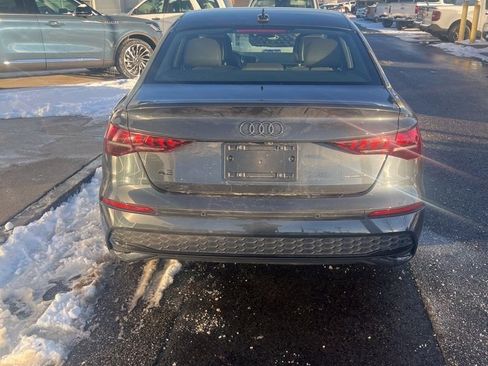 Used 2025 Audi A3 2.0T Premium image 4