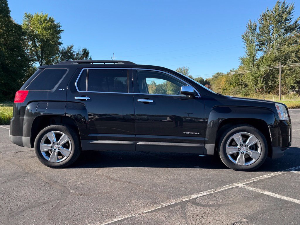 Used 2015 GMC Terrain SLT w/ Chrome Edition FWD image 4
