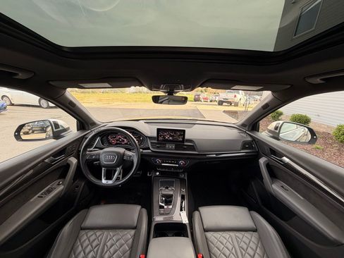 Used 2018 Audi SQ5 Prestige image 33