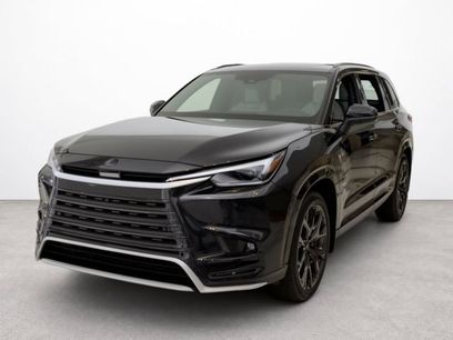 New 2026 Lexus TX 500h AWD w/ Technology Package