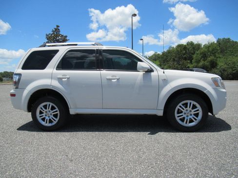Used 2009 Mercury Mariner Premier AWD/4WD image 2