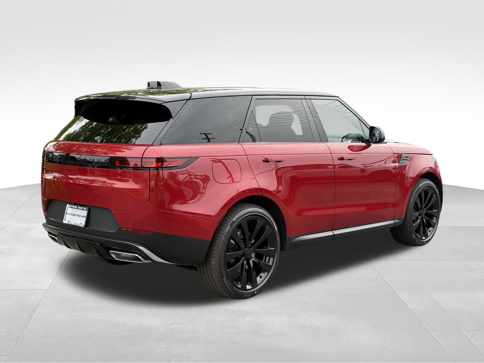 New 2026 Land Rover Range Rover Sport SE AWD/4WD image 6