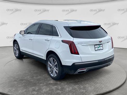 Used 2024 Cadillac XT5 Premium Luxury w/ Technology Package FWD image 6