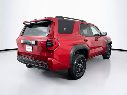 Certified 2025 Toyota 4Runner SR5 AWD/4WD image 2