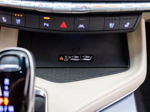 Certified 2022 Cadillac CT4 Premium Luxury AWD/4WD image 28