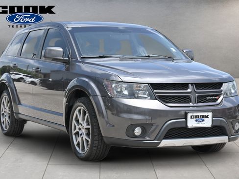 Used 2015 Dodge Journey R/T w/ Flexible Seating Group AWD/4WD image 2