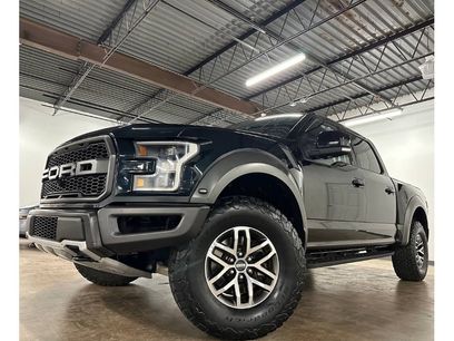 Used 2018 Ford F150 Raptor w/ Equipment Group 802A Luxury