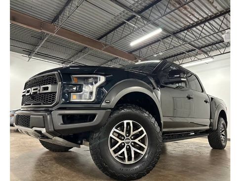 Used 2018 Ford F150 Raptor w/ Equipment Group 802A Luxury AWD/4WD image 1