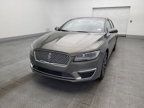 Used 2017 Lincoln MKZ Reserve w/ Luxury Package image 15