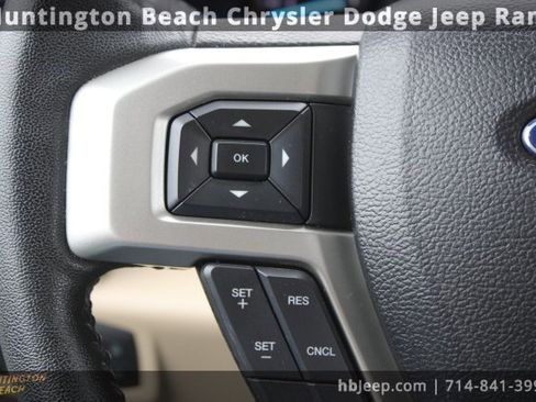 Used 2020 Ford F250 Lariat w/ Lariat Value Package image 17