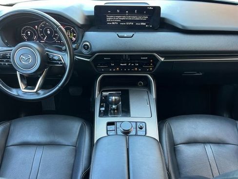 Certified 2024 MAZDA CX-90 Plug-In Hybrid w/ Preferred AWD/4WD image 16