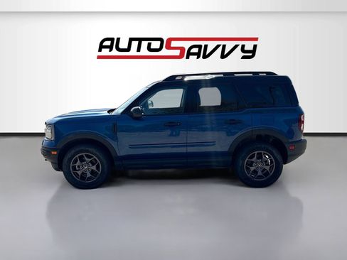 Used 2024 Ford Bronco Sport Badlands AWD/4WD image 4