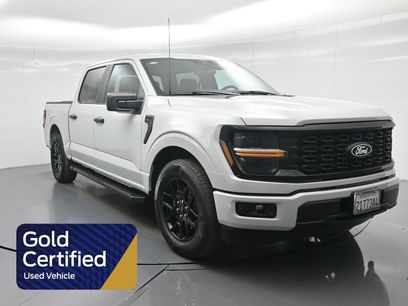 Certified 2024 Ford F150 STX w/ STX Black Appearance Package