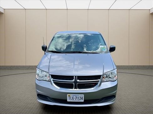 Used 2017 Dodge Grand Caravan SE w/ Power Window Group FWD image 6