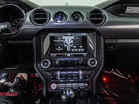 Used 2015 Ford Mustang GT Premium w/ GT Performance Package RWD image 78