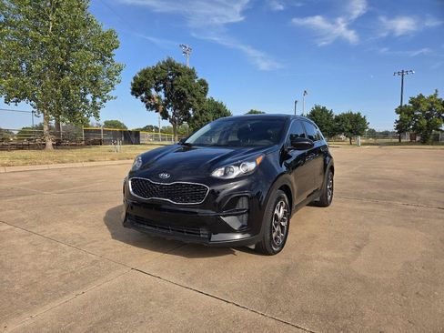 Used 2022 Kia Sportage LX FWD image 4