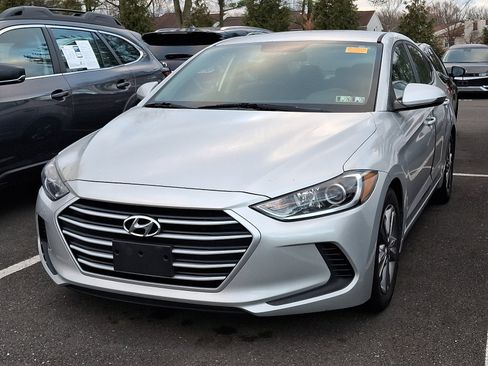Used 2018 Hyundai Elantra SEL w/ Cargo Package image 4