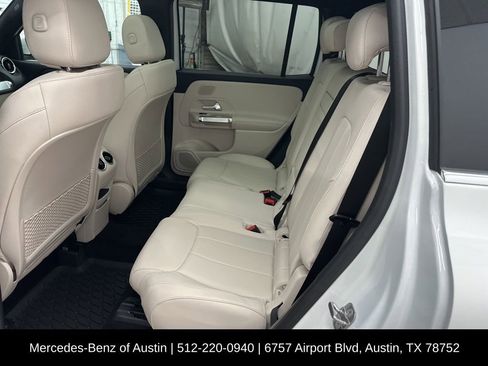 Certified 2026 Mercedes-Benz GLB 250 image 23