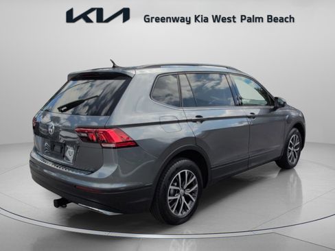 Used 2021 Volkswagen Tiguan S image 8