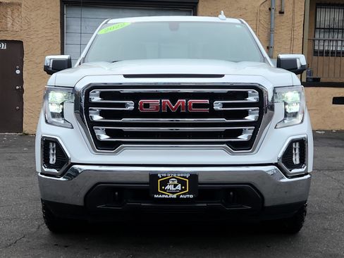 Used 2022 GMC Sierra 1500 SLT w/ SLT Convenience Package image 8