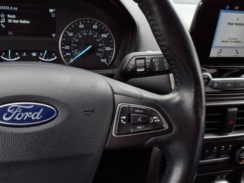 Used 2019 Ford EcoSport SE FWD image 17