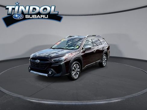 Certified 2024 Subaru Outback Touring XT w/ Popular Package #2 image 4
