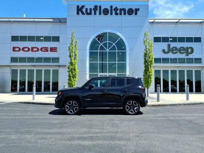 Used 2020 Jeep Renegade Sport
