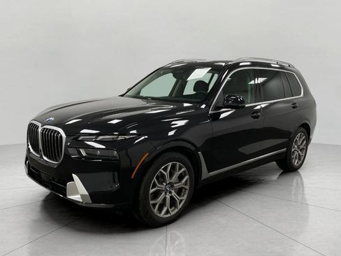 Certified 2026 BMW X7 xDrive40i image 12