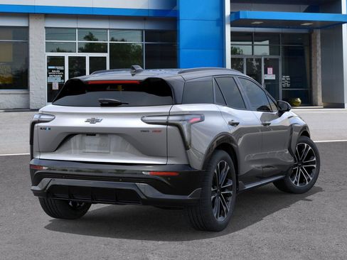 New 2026 Chevrolet Blazer EV SS w/ Performance Package AWD/4WD image 28