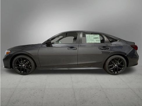 New 2026 Honda Civic Sport image 2