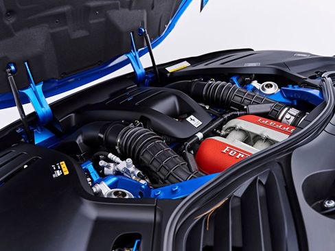 Used 2024 Ferrari Purosangue AWD/4WD image 23