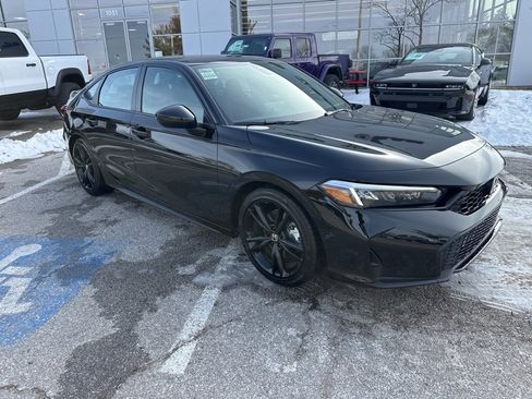 Used 2026 Honda Civic Si image 33