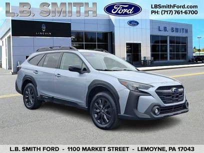 Used 2024 Subaru Outback Onyx Edition