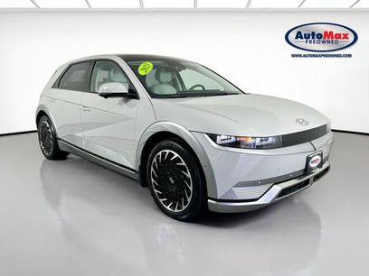 Used 2023 Hyundai Ioniq 5 Limited w/ Cargo Package
