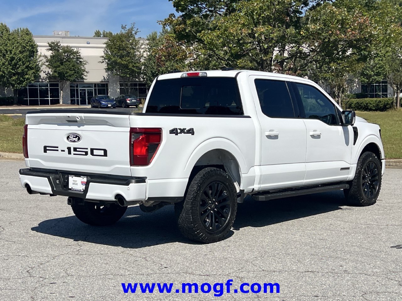 Certified 2024 Ford F150 XLT w/ Equipment Group 303A High AWD/4WD image 3