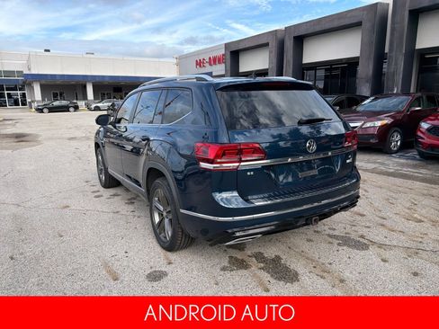 Used 2019 Volkswagen Atlas SE w/ Panoramic Sunroof Package image 6