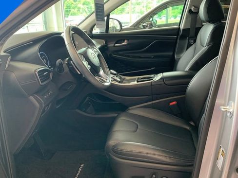 Certified 2023 Hyundai Santa Fe SEL w/ Premium Package AWD/4WD image 3