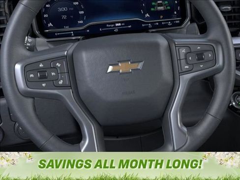 New 2026 Chevrolet Silverado 1500 LTZ image 19